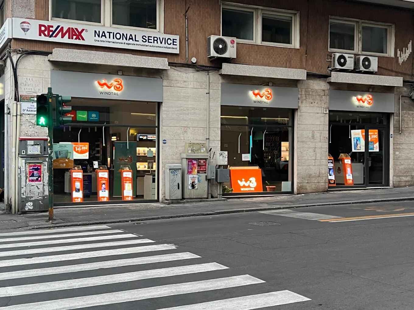 Il WindTre Store di Vittorio Veneto