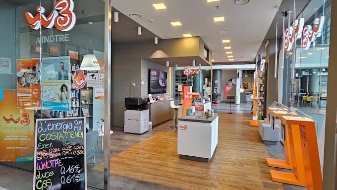 Il WindTre Store di Conselve